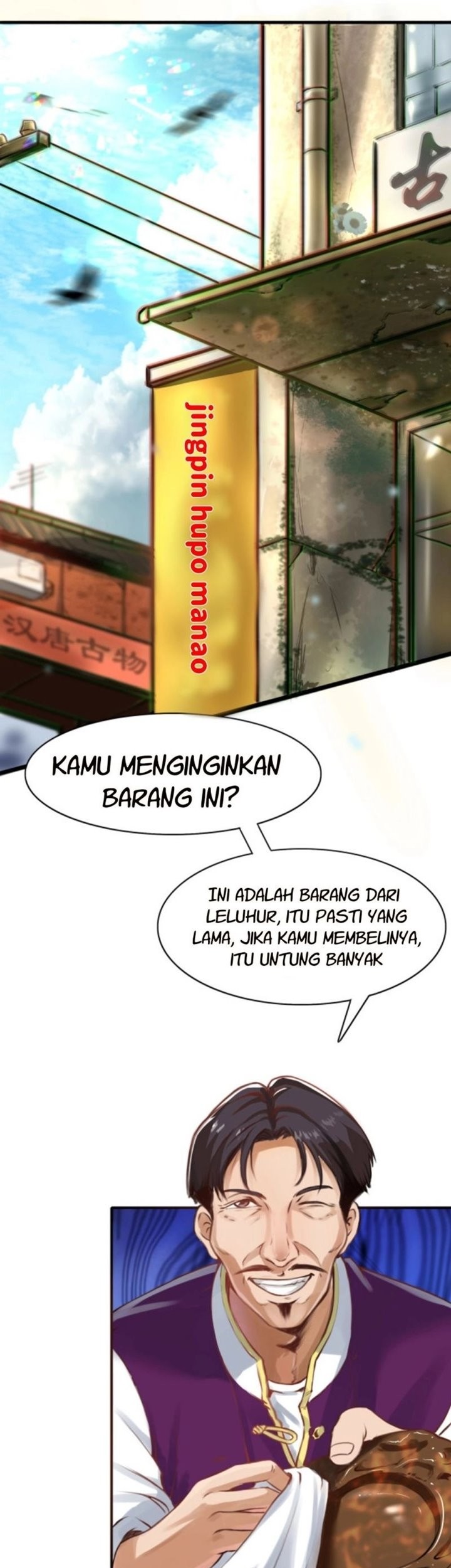 Super Appraiser Chapter 02 Gambar 31