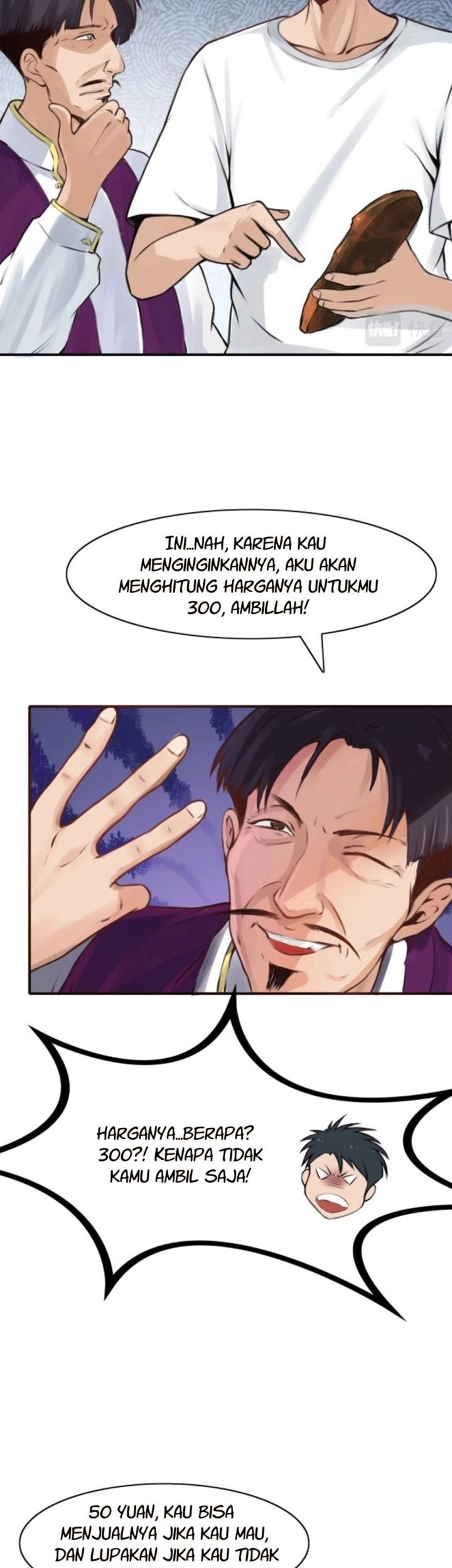 Super Appraiser Chapter 02 Gambar 36