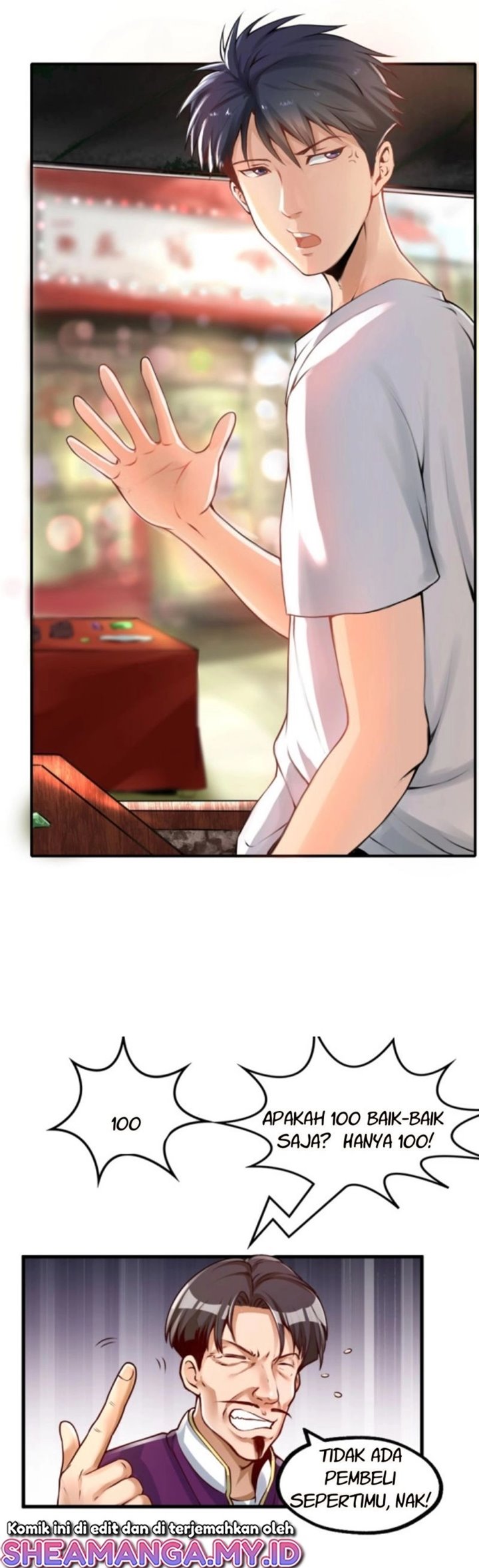 Super Appraiser Chapter 02 Gambar 38