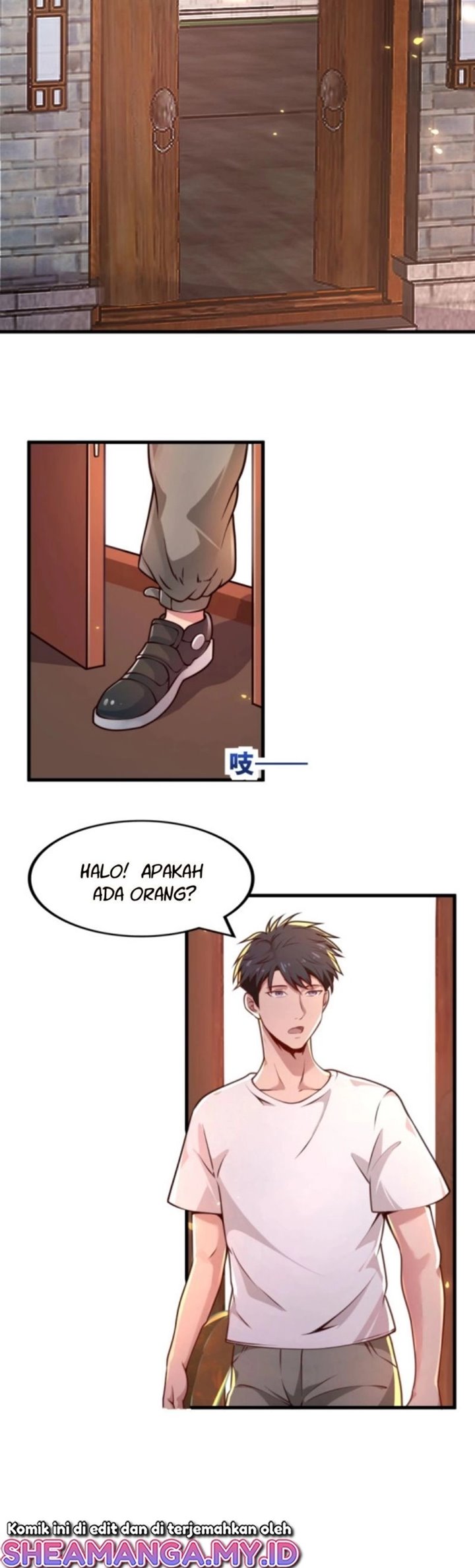 Super Appraiser Chapter 02 Gambar 43