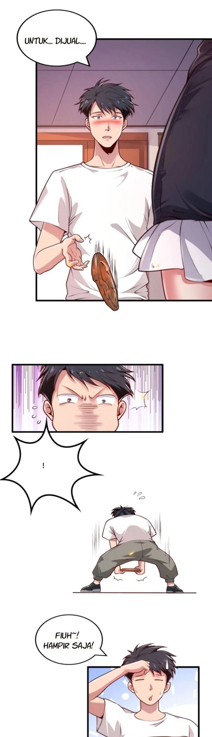 Super Appraiser Chapter 02 Gambar 45