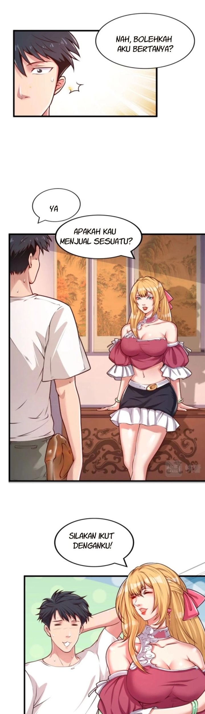 Super Appraiser Chapter 02 Gambar 47