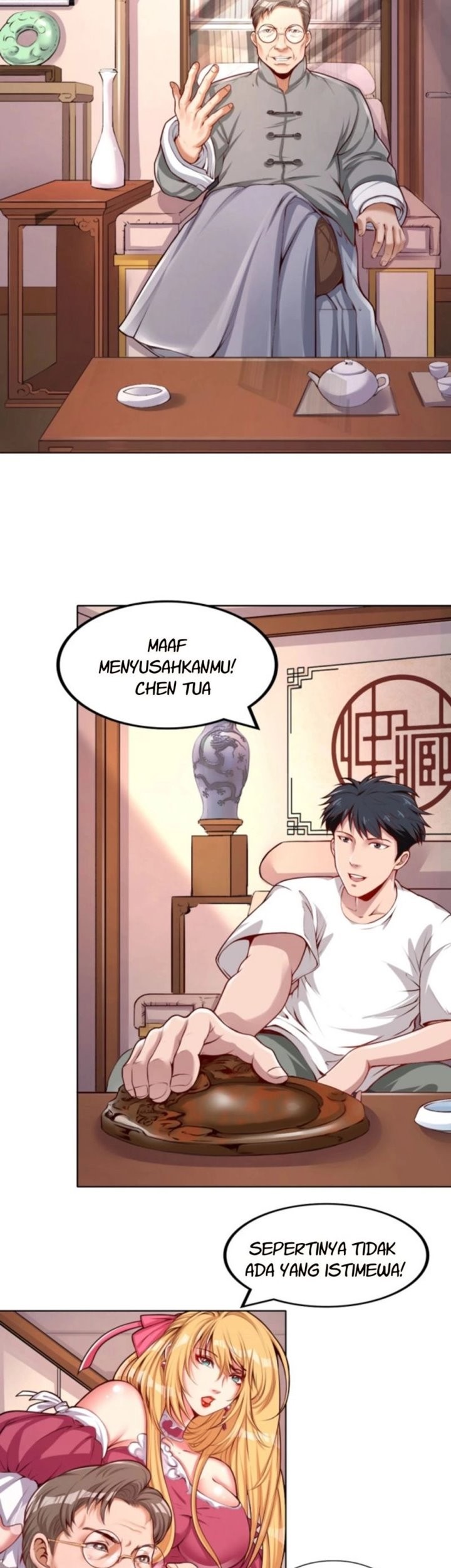 Super Appraiser Chapter 02 Gambar 50