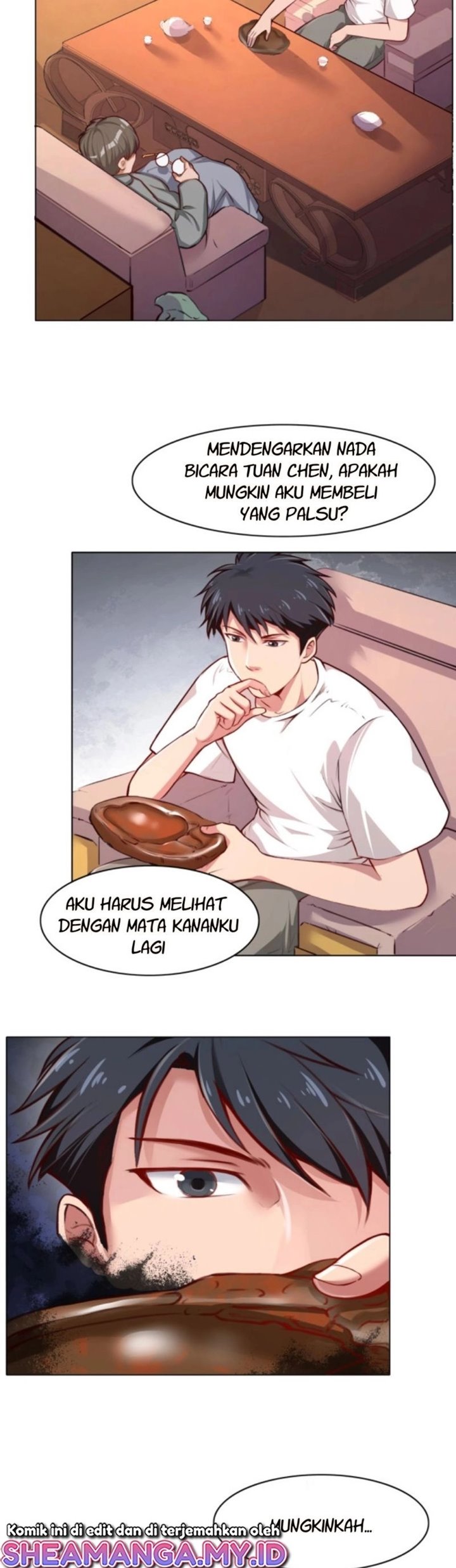 Super Appraiser Chapter 02 Gambar 56