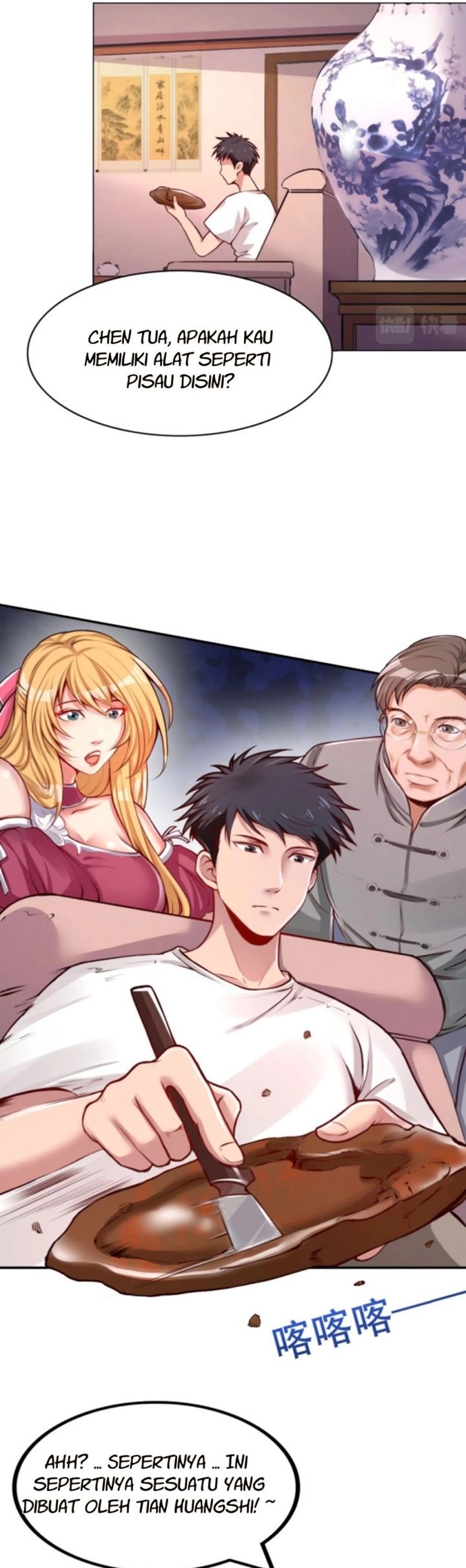 Super Appraiser Chapter 02 Gambar 57