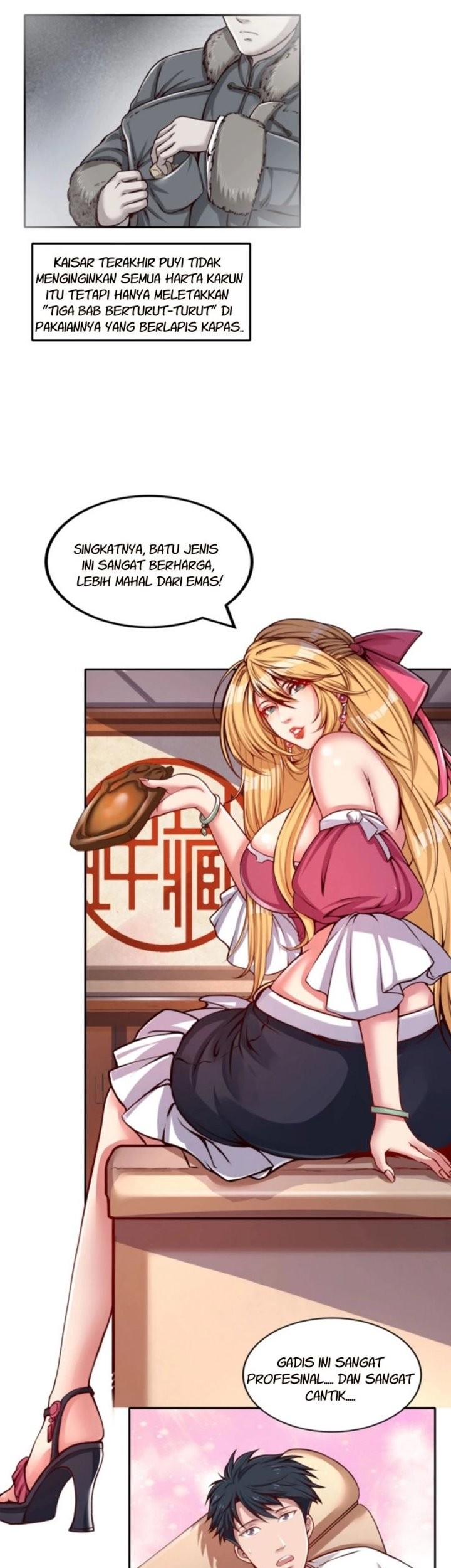 Super Appraiser Chapter 02 Gambar 61