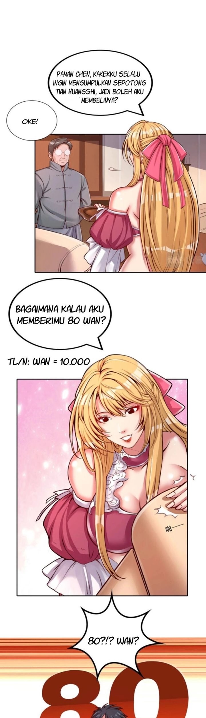 Super Appraiser Chapter 02 Gambar 3