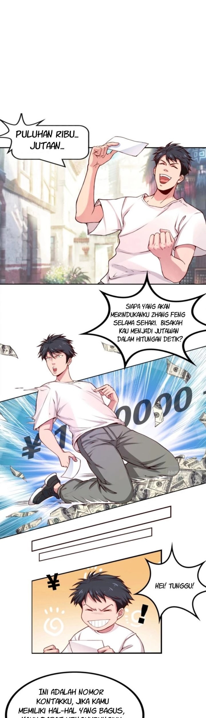 Super Appraiser Chapter 02 Gambar 7