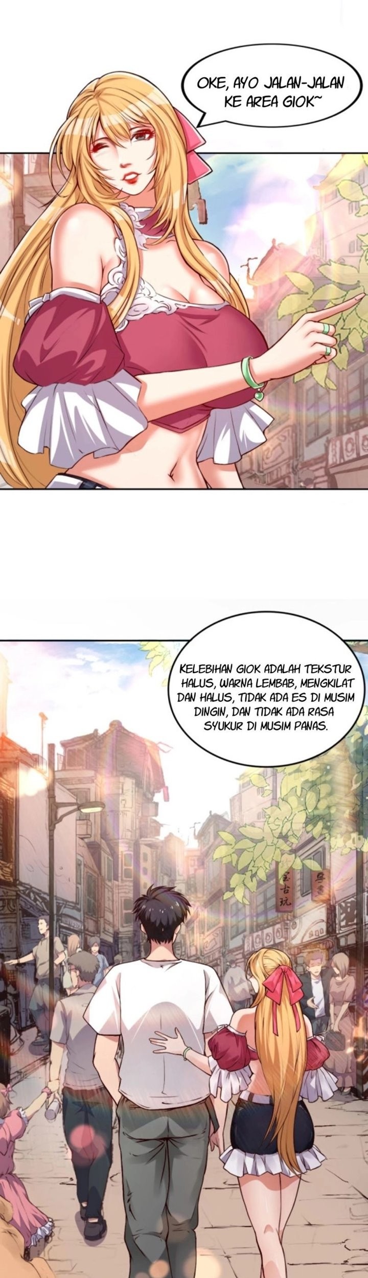 Super Appraiser Chapter 02 Gambar 11