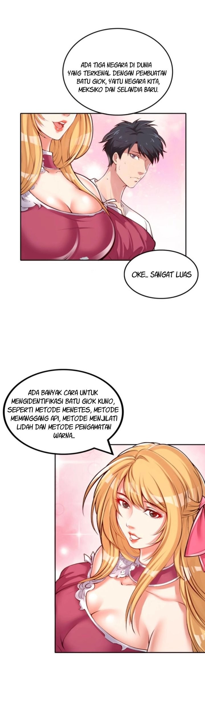 Super Appraiser Chapter 02 Gambar 13