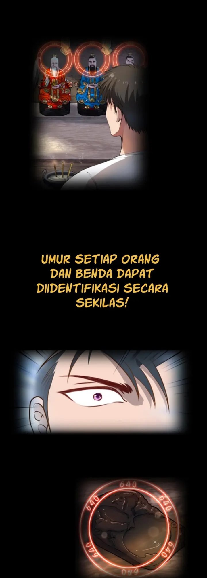 Super Appraiser Chapter 00.1 Gambar 4