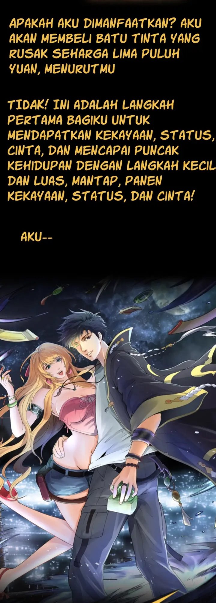 Super Appraiser Chapter 00.1 Gambar 5