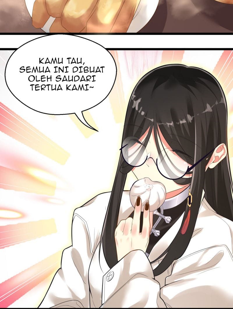 Surrounded by Monsters, I Found a Little Witch Chapter 05 Gambar 26