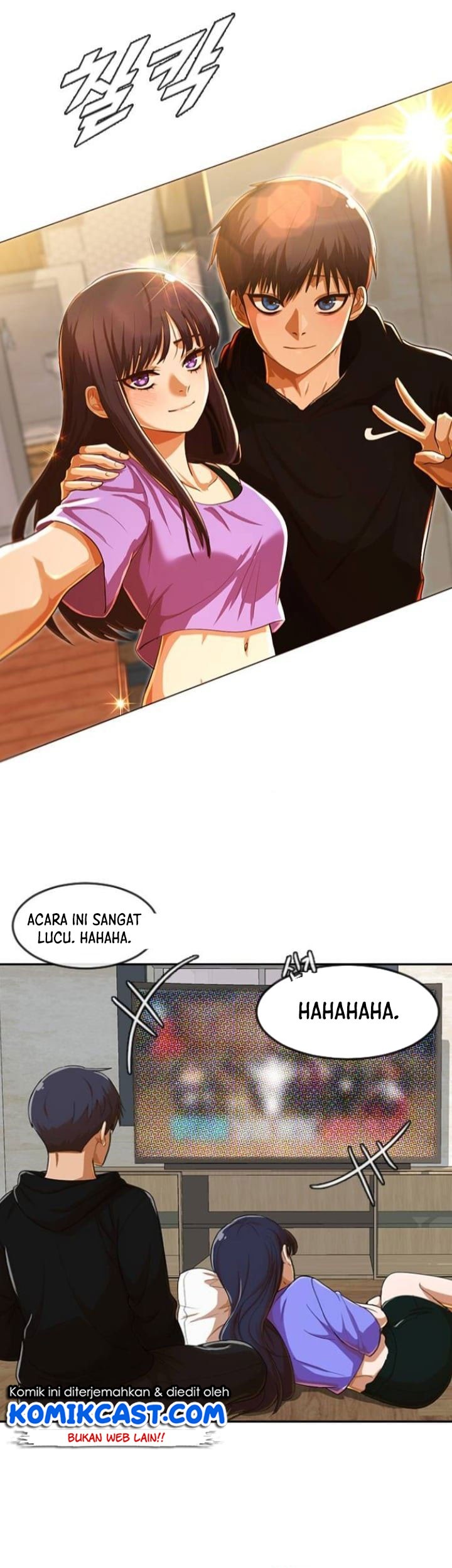 The Girl from Random Chatting! Chapter 195 Gambar 20
