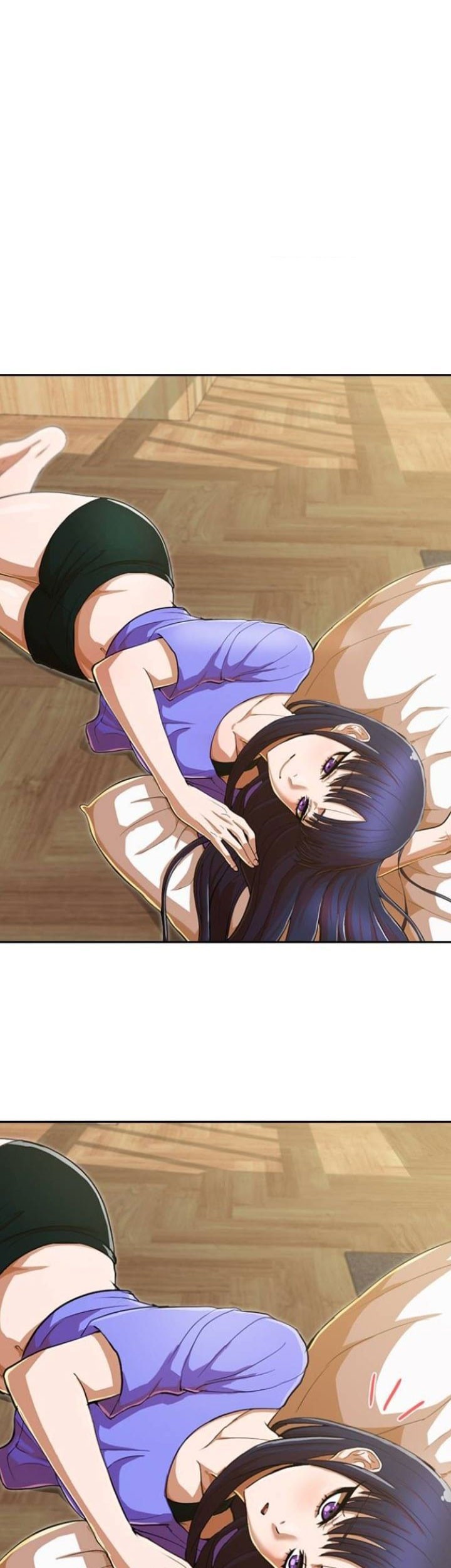 The Girl from Random Chatting! Chapter 195 Gambar 22