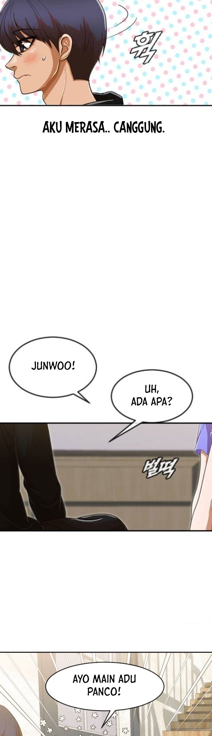 The Girl from Random Chatting! Chapter 195 Gambar 24