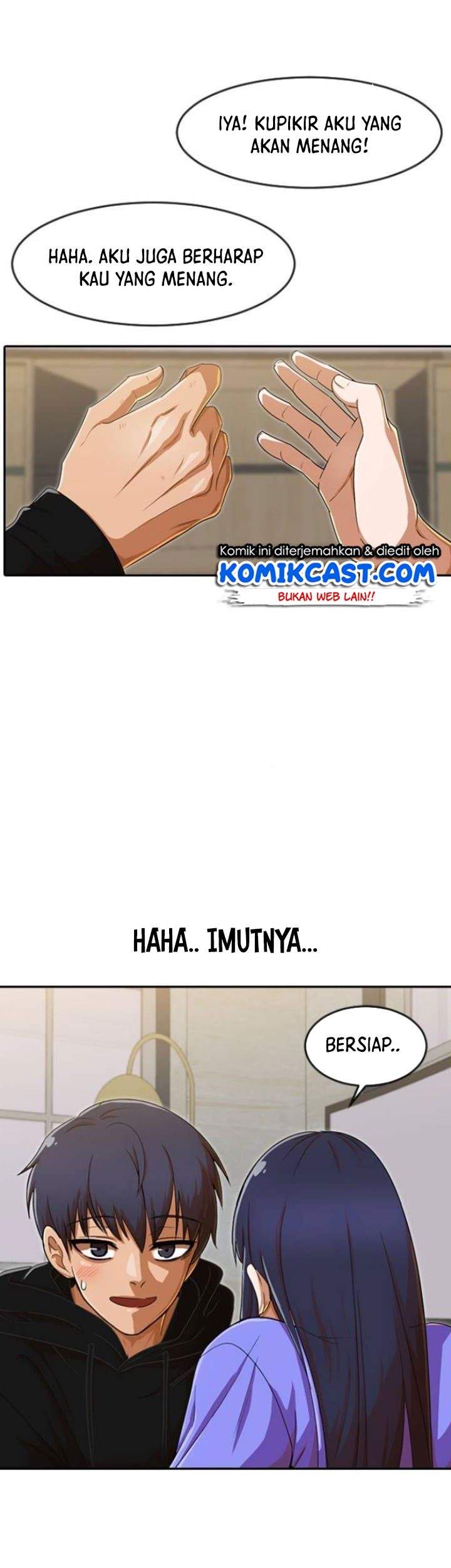 The Girl from Random Chatting! Chapter 195 Gambar 26