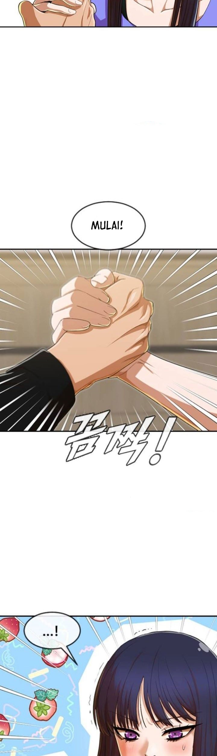 The Girl from Random Chatting! Chapter 195 Gambar 28