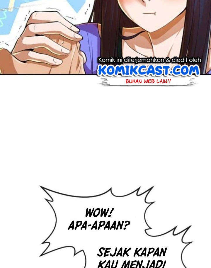 The Girl from Random Chatting! Chapter 195 Gambar 29