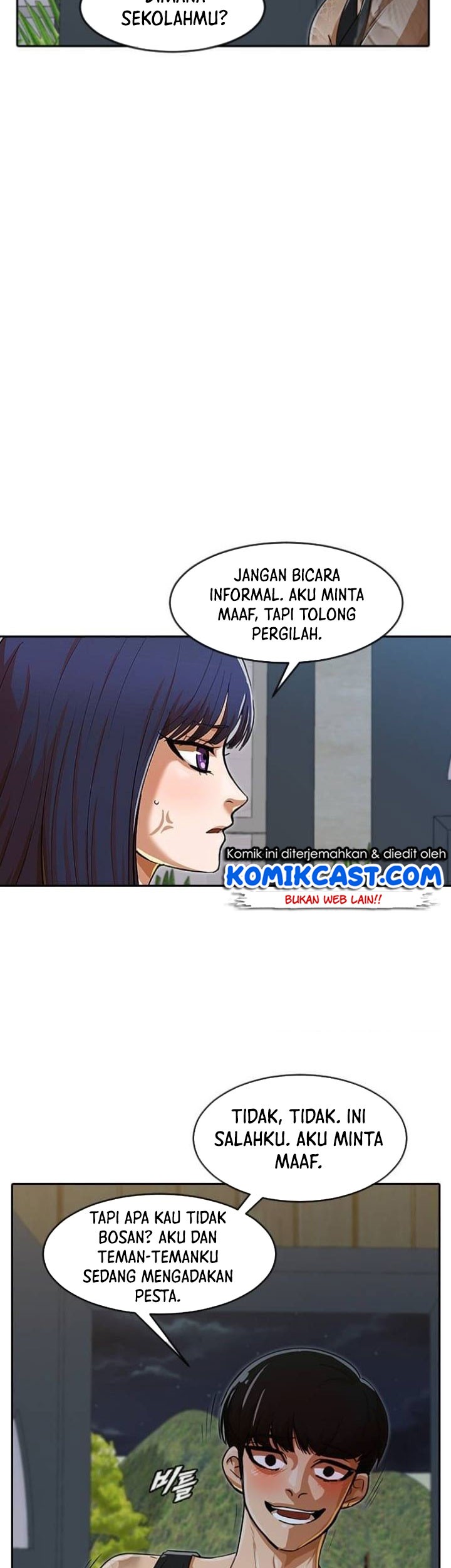 The Girl from Random Chatting! Chapter 195 Gambar 52