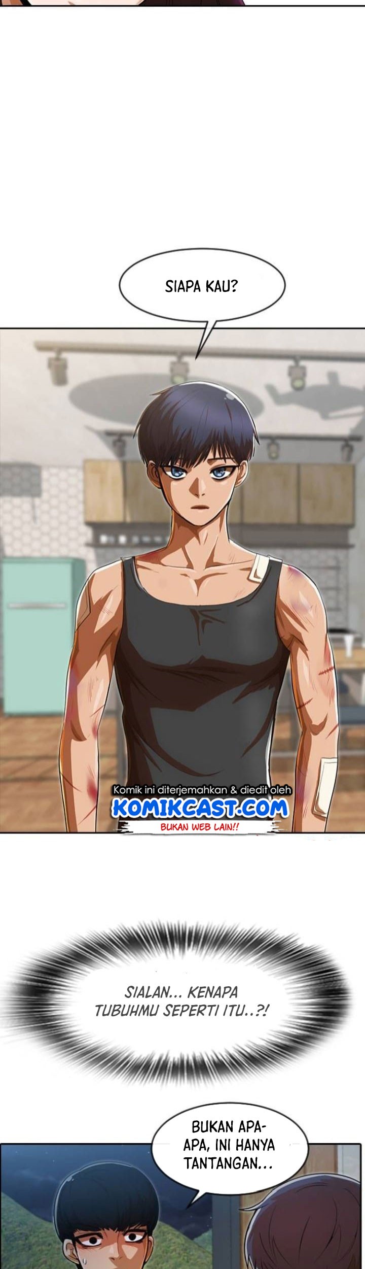 The Girl from Random Chatting! Chapter 195 Gambar 58