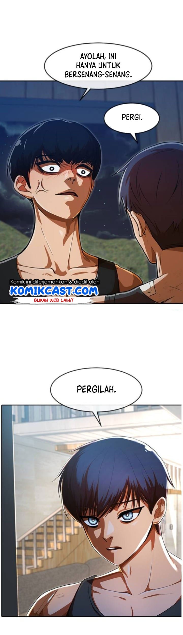 The Girl from Random Chatting! Chapter 195 Gambar 62