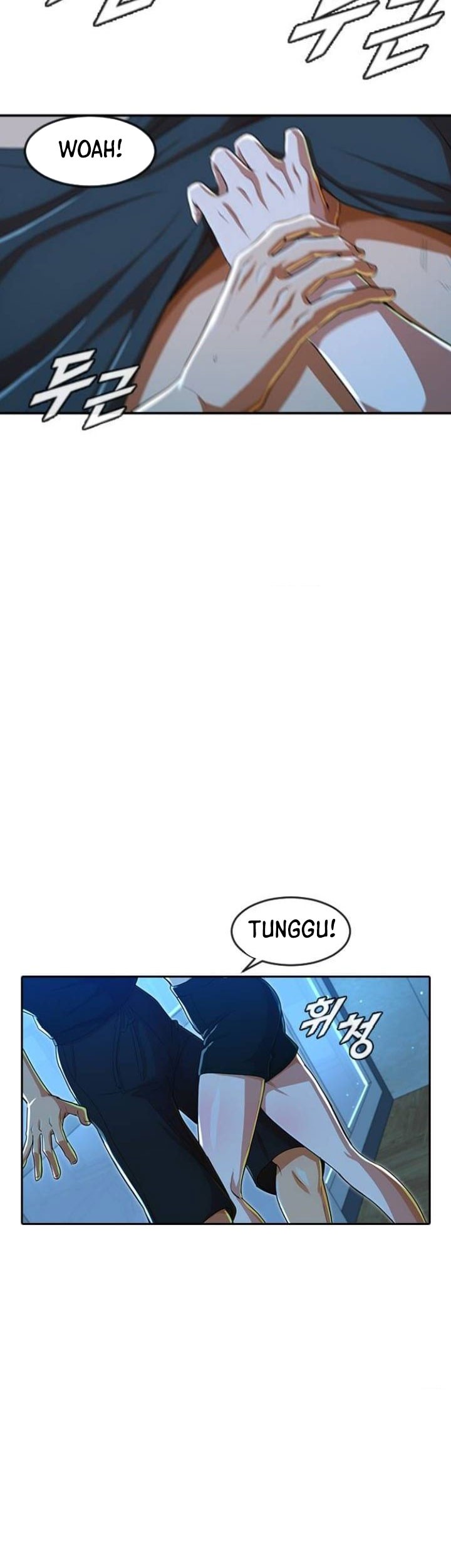 The Girl from Random Chatting! Chapter 195 Gambar 70