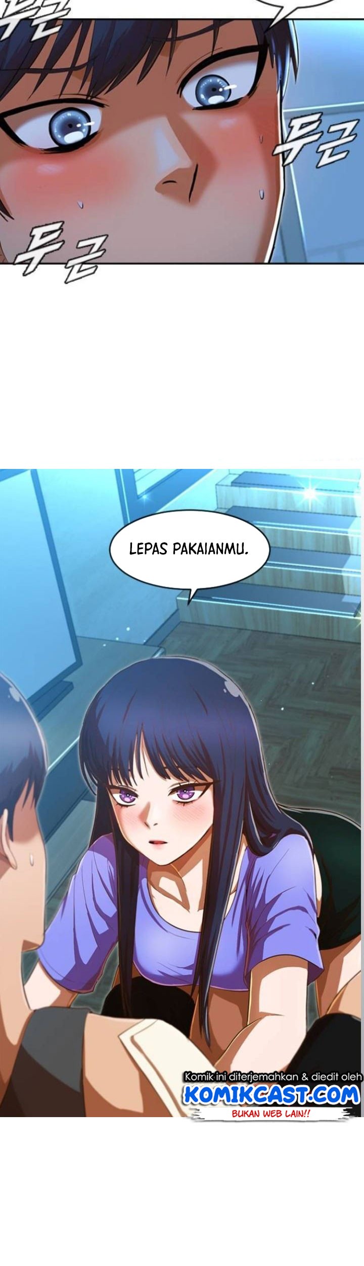 The Girl from Random Chatting! Chapter 195 Gambar 72