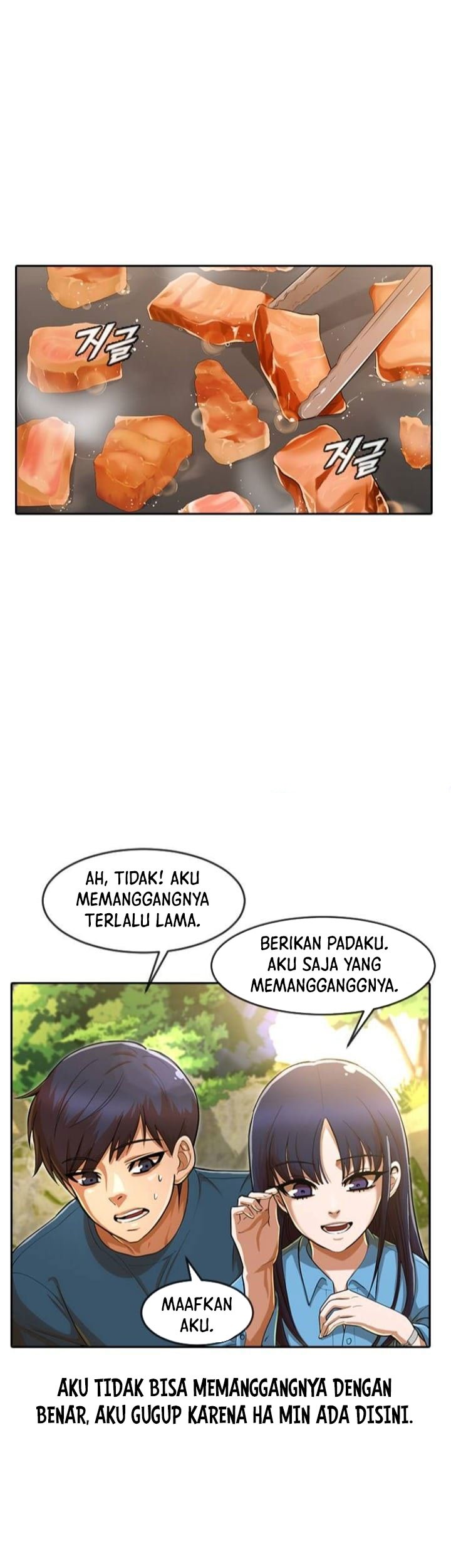 The Girl from Random Chatting! Chapter 195 Gambar 8