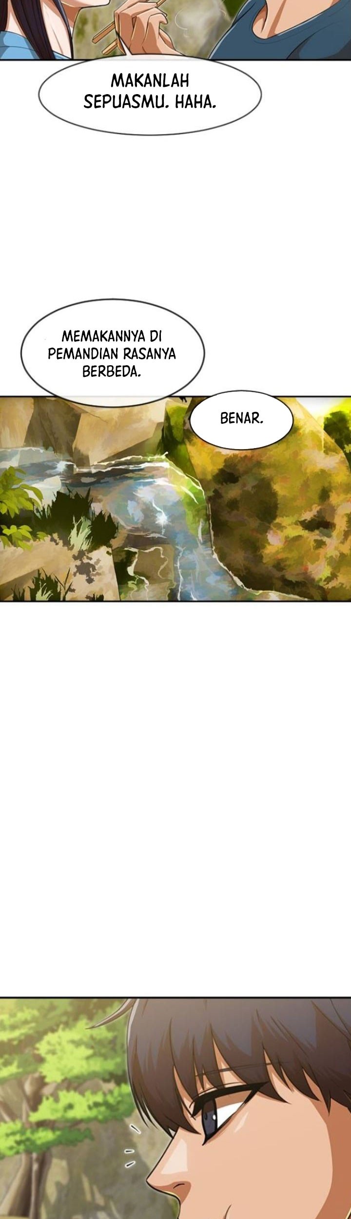 The Girl from Random Chatting! Chapter 195 Gambar 10