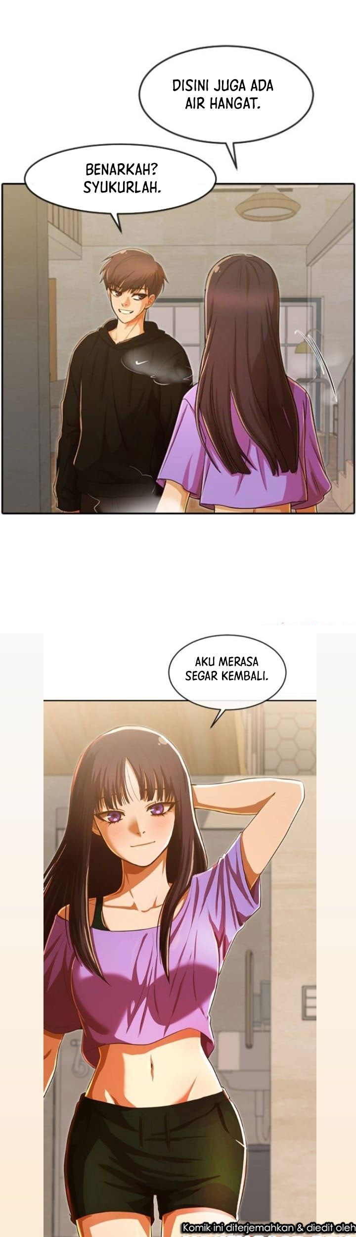 The Girl from Random Chatting! Chapter 195 Gambar 14