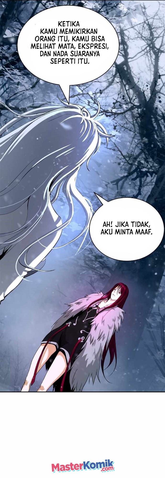 Cystic Story Chapter 64 Gambar 17
