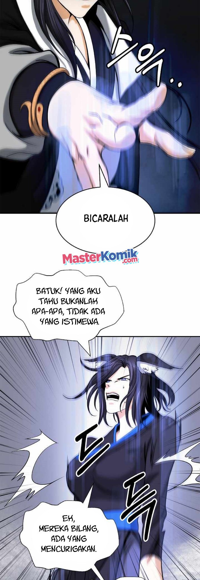 Cystic Story Chapter 64 Gambar 42