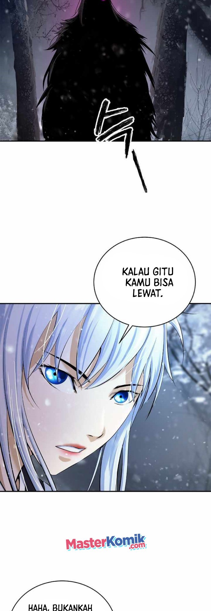 Cystic Story Chapter 64 Gambar 8