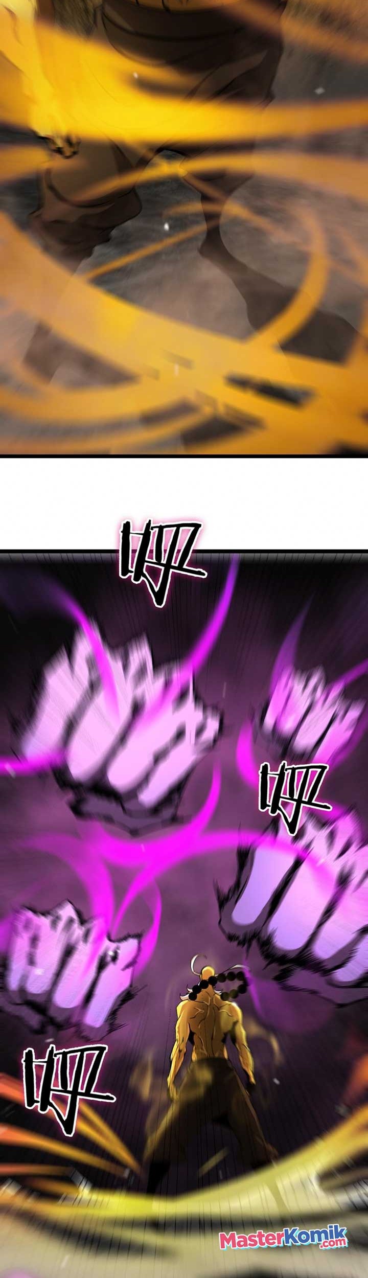 World’s Apocalypse Online Chapter 121 Gambar 35