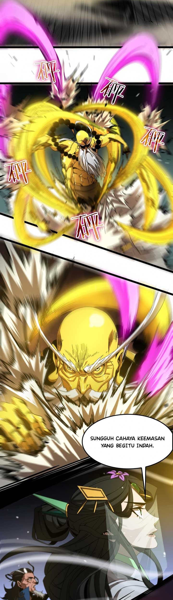 World’s Apocalypse Online Chapter 121 Gambar 36