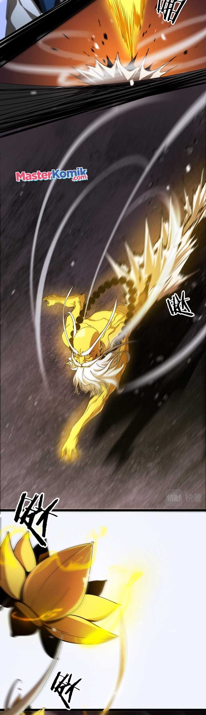 World’s Apocalypse Online Chapter 121 Gambar 38