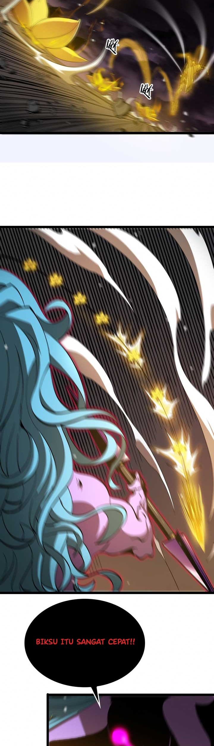 World’s Apocalypse Online Chapter 121 Gambar 39