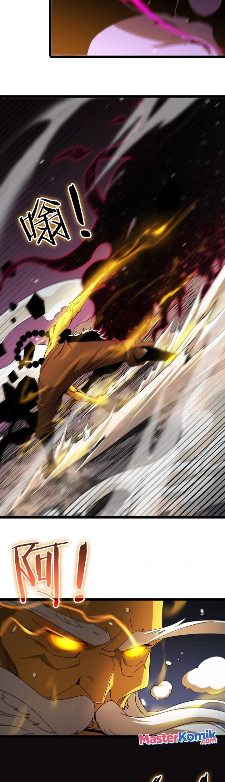 World’s Apocalypse Online Chapter 121 Gambar 40