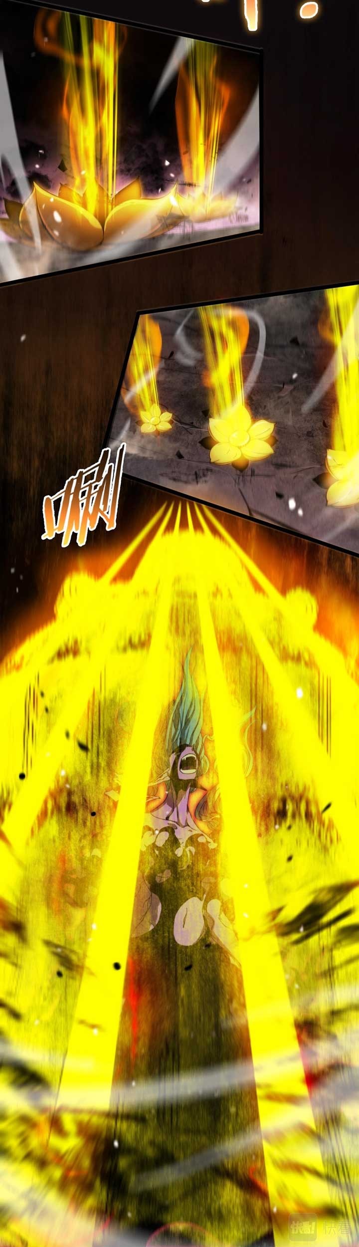 World’s Apocalypse Online Chapter 121 Gambar 42