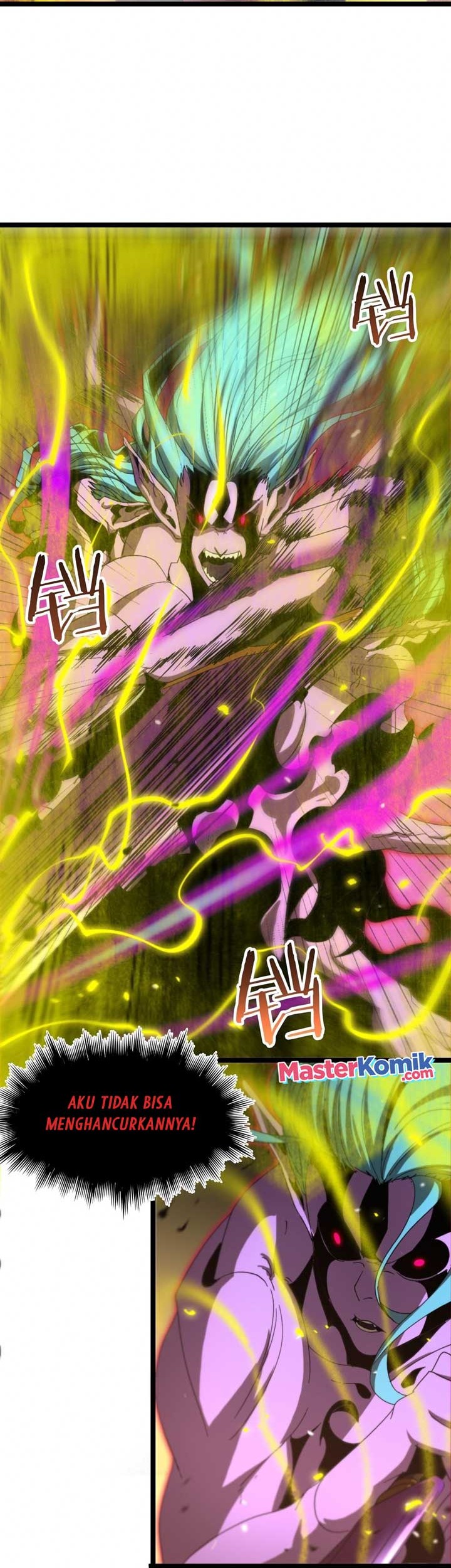 World’s Apocalypse Online Chapter 121 Gambar 43