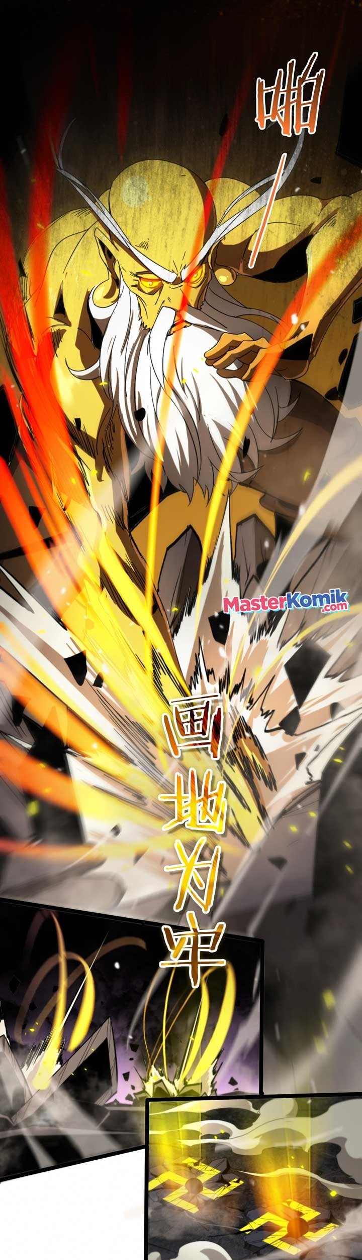 World’s Apocalypse Online Chapter 121 Gambar 46