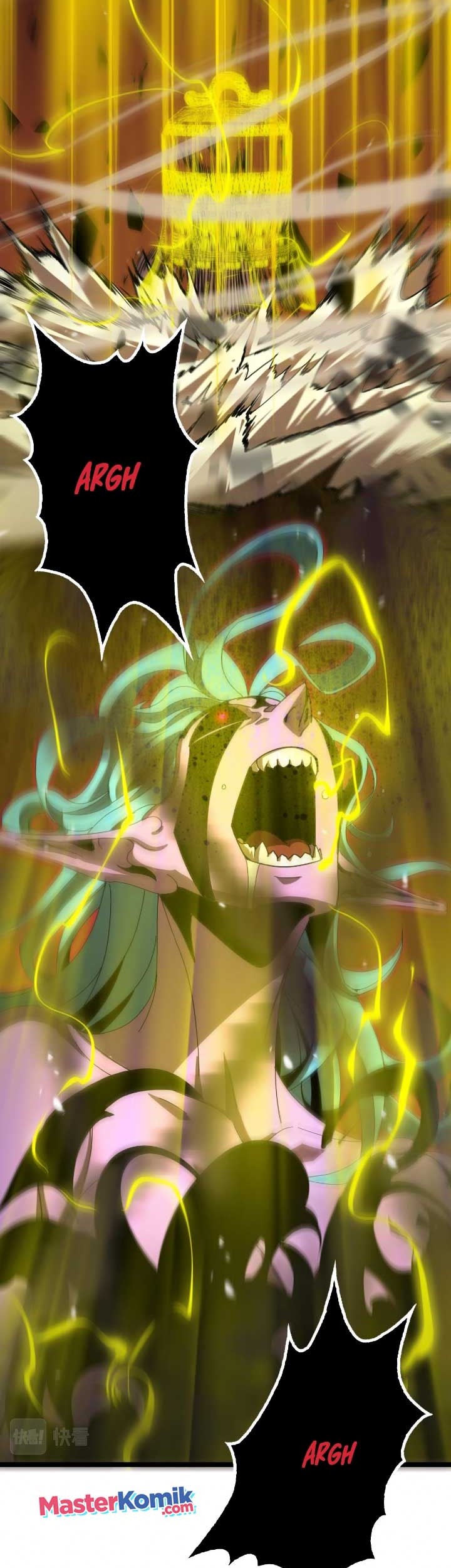 World’s Apocalypse Online Chapter 121 Gambar 48