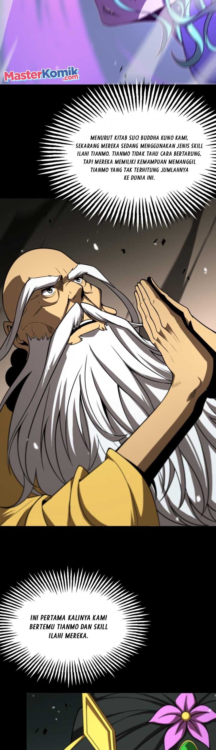 World’s Apocalypse Online Chapter 121 Gambar 4