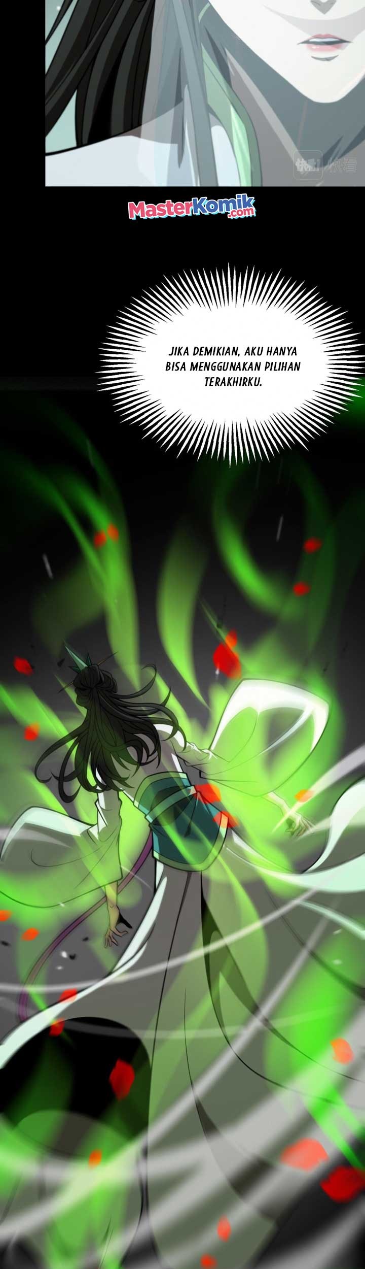 World’s Apocalypse Online Chapter 121 Gambar 6