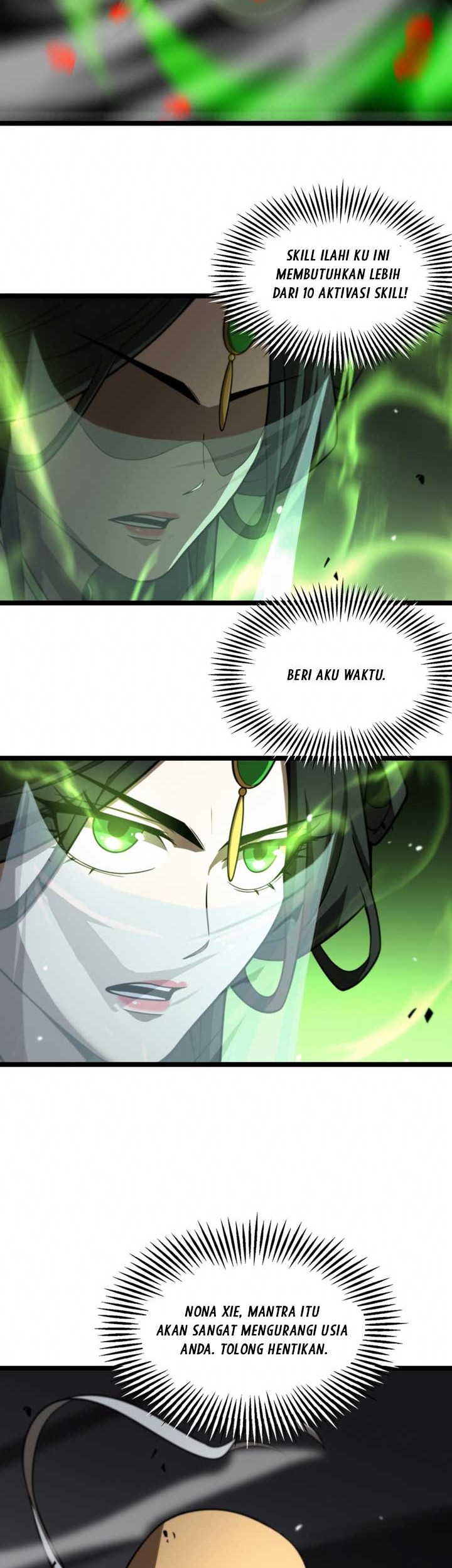 World’s Apocalypse Online Chapter 121 Gambar 7