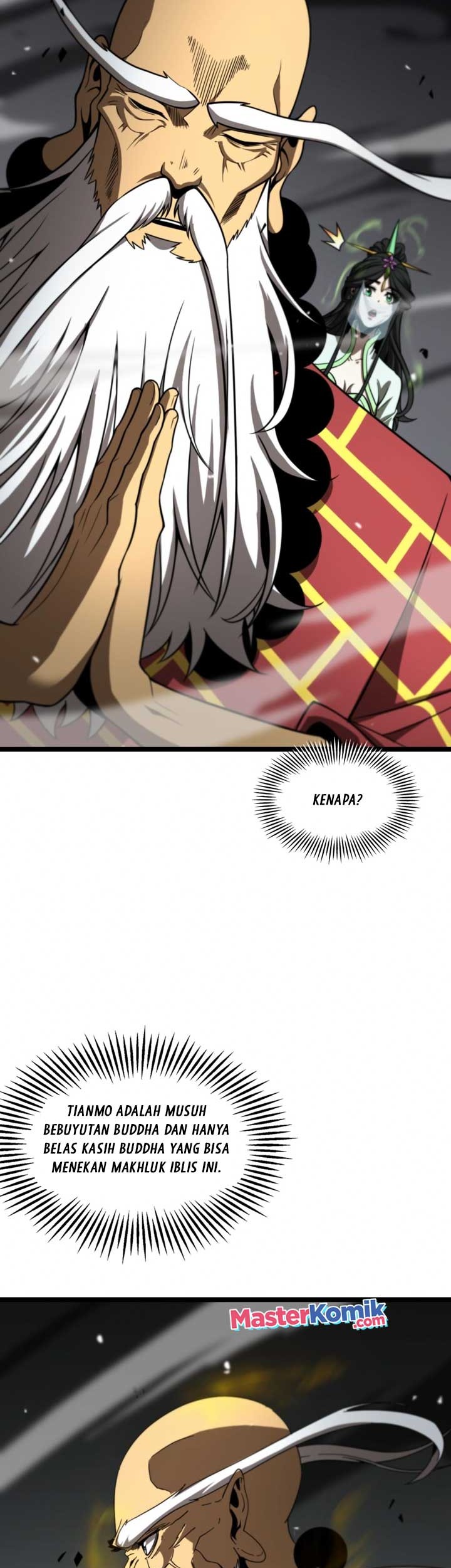 World’s Apocalypse Online Chapter 121 Gambar 8