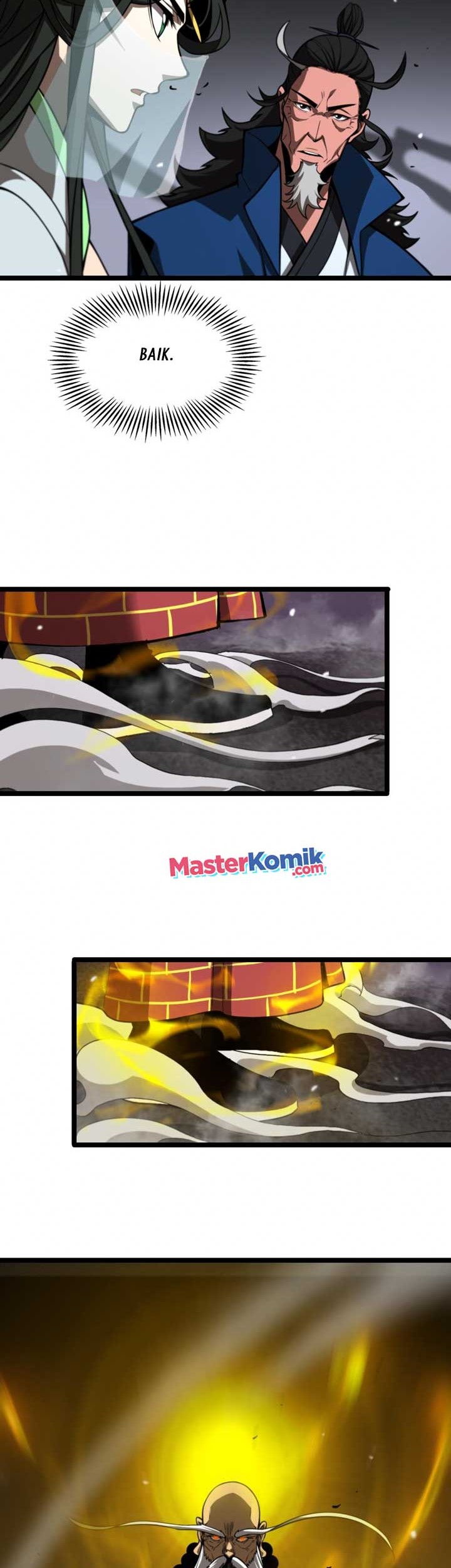 World’s Apocalypse Online Chapter 121 Gambar 11