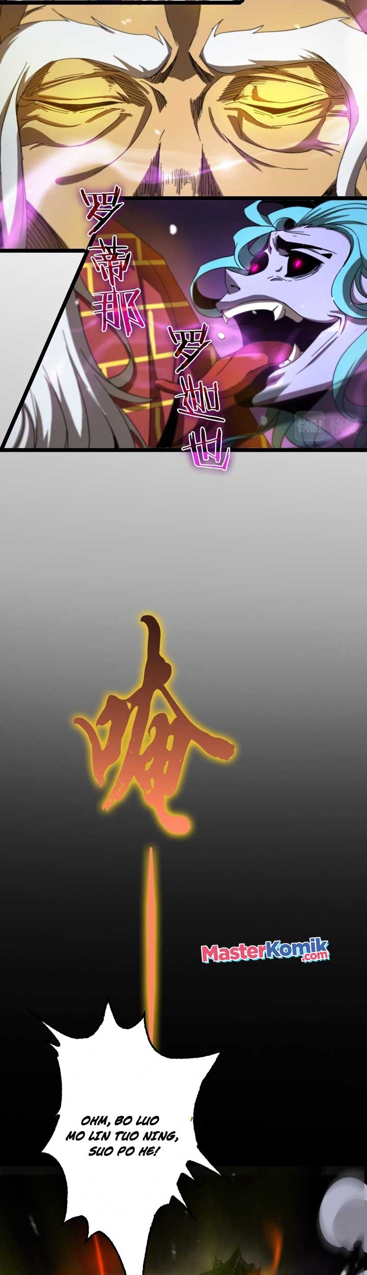 World’s Apocalypse Online Chapter 121 Gambar 16