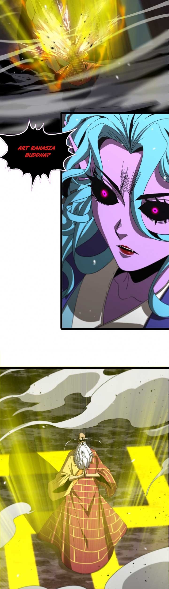 World’s Apocalypse Online Chapter 121 Gambar 18